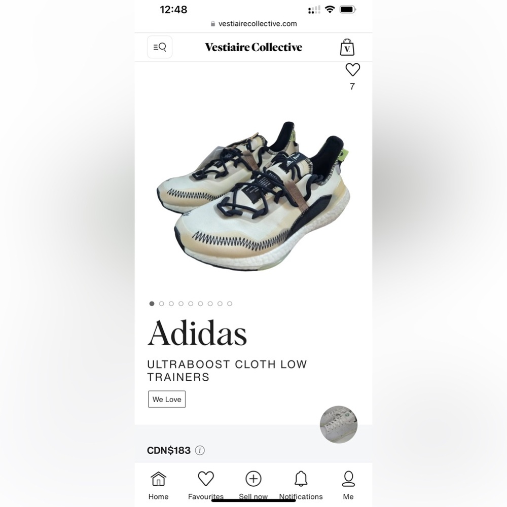 ADIDAS MENS SNEAKERS